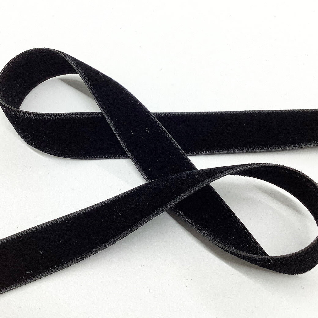 ベルベットリボン