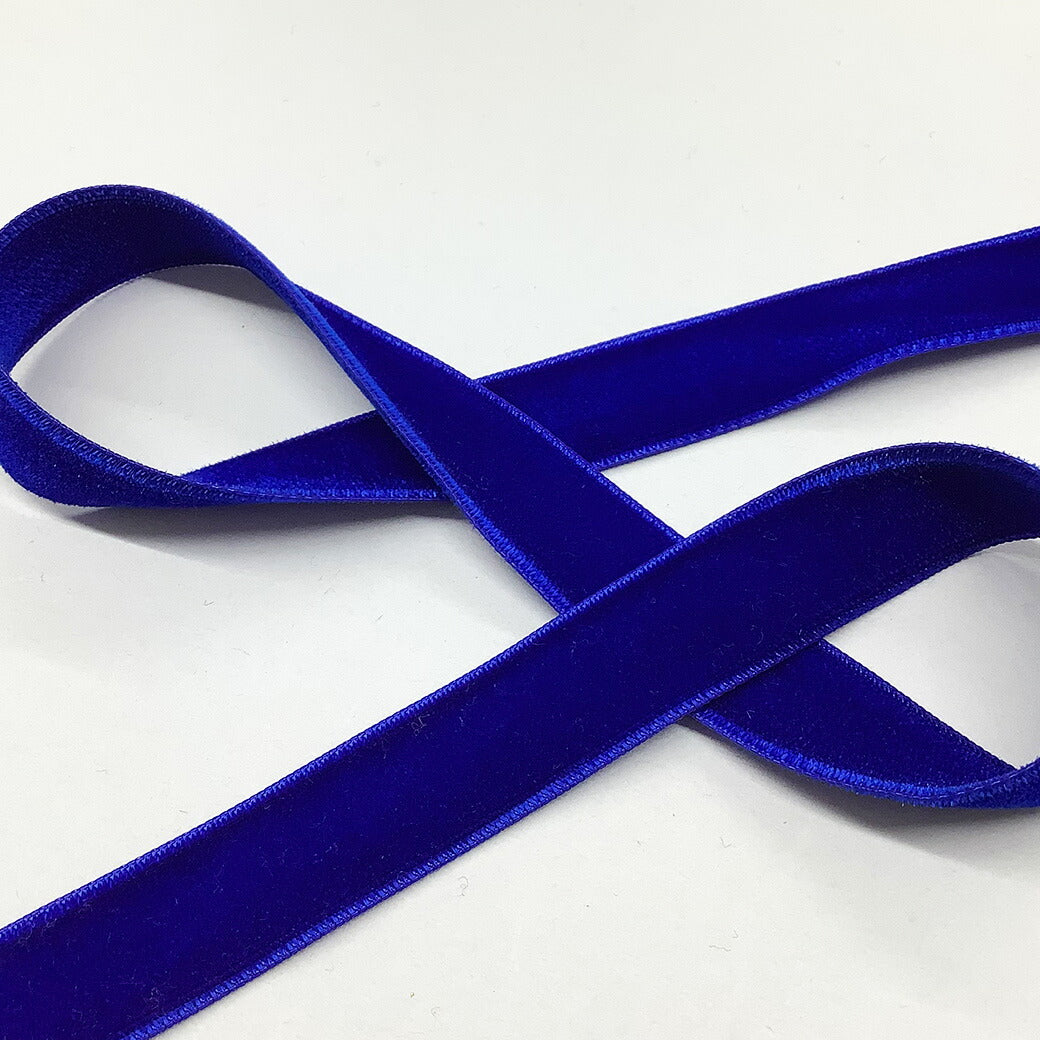 ベルベットリボン