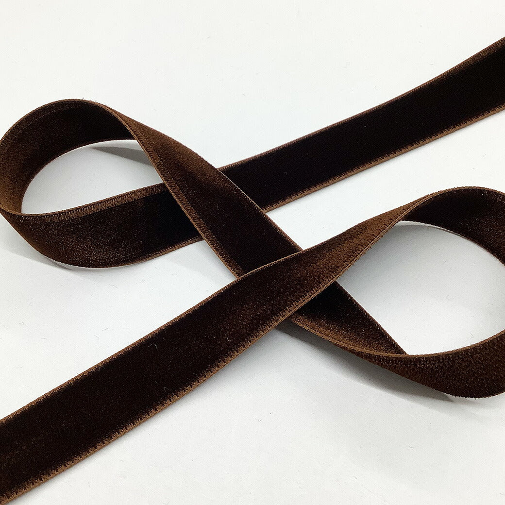 ベルベットリボン