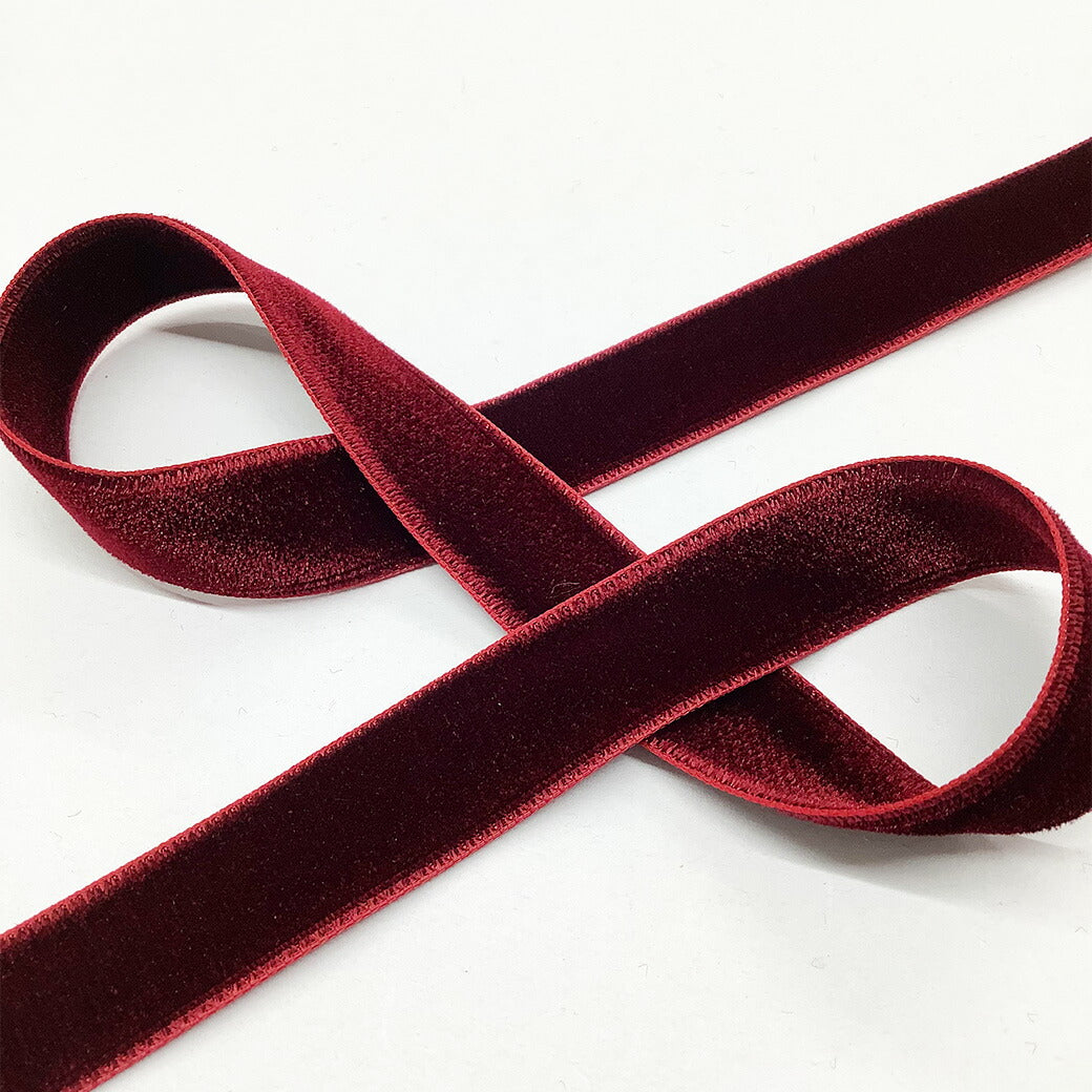 ベルベットリボン