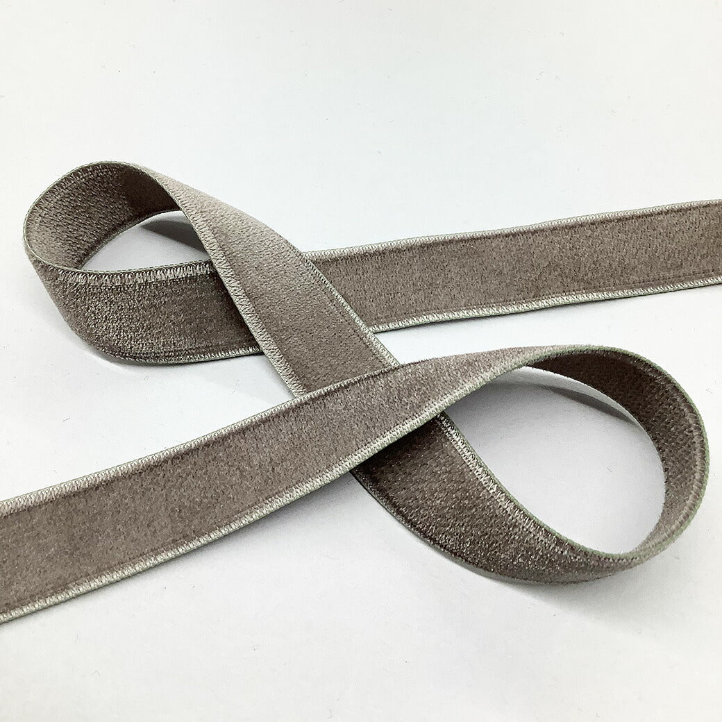 ベルベットリボン