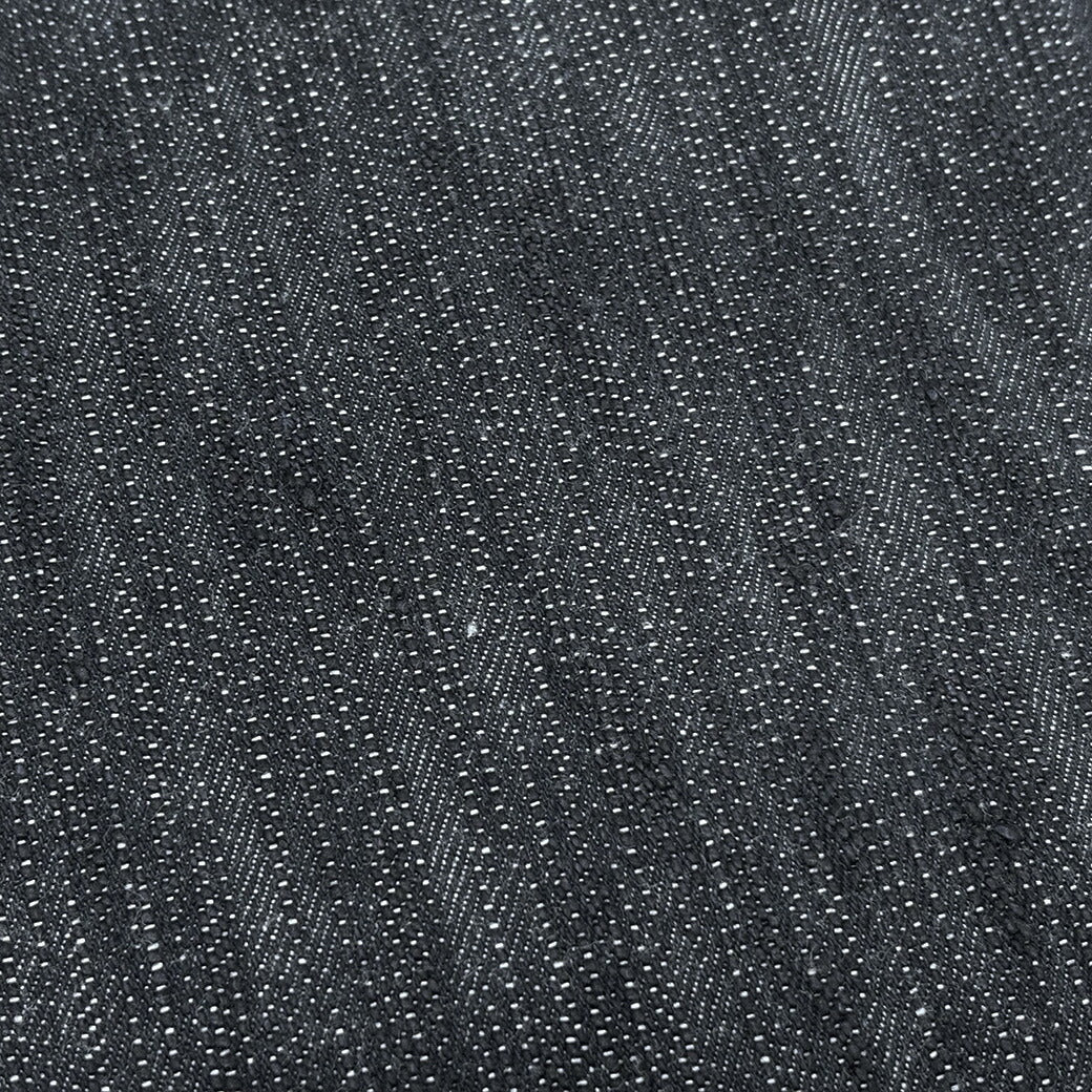 生地 【 KUROKI セルヴィッチデニム インディゴ 18オンス 巾84cm 】 一反 巻き売り デニム 綿100％ コットン エプロン キャップ バッグ スマホケース シューズ ワンピース レディース メンズ 一反販売 大容量 厚手 厚め ジーンズ ジーパン ジージャン Textile World TOA