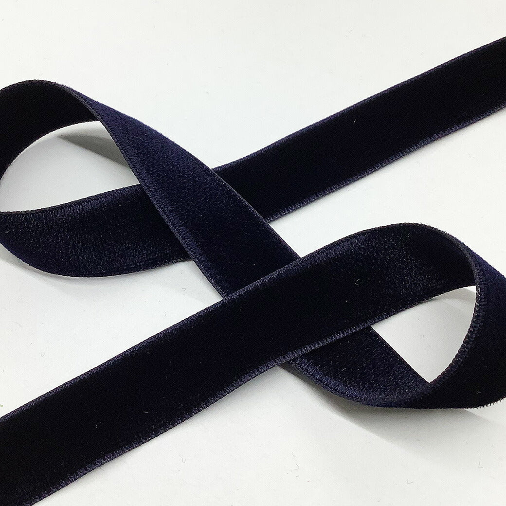 ベルベットリボン