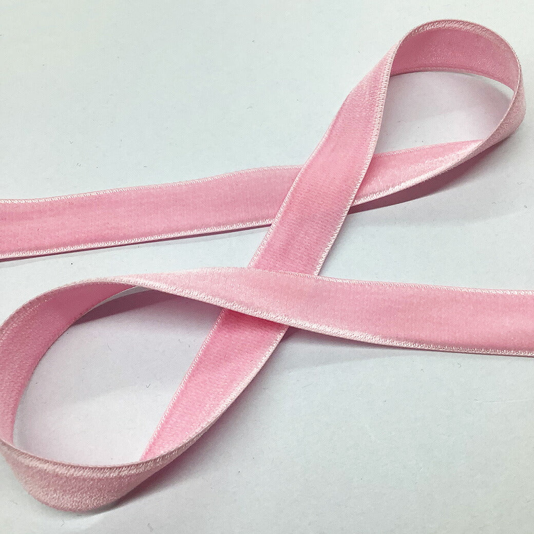 ベルベットリボン