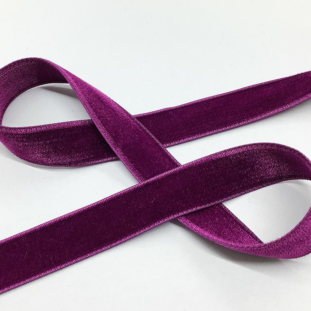 ベルベットリボン