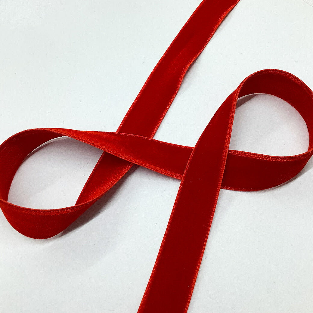 ベルベットリボン