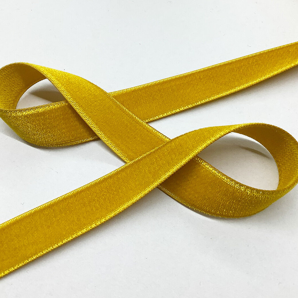 ベルベットリボン