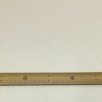 生地【 シーチング薄地 仮縫い用 巾92cm 】仮縫い用シーチング生地 生成り 巾92cm 綿カス残し 綿シーチング生地 ナチュラル 無地 カス残し 無地生地 布 服つくり 服飾 洋裁 エプロン まくらカバー ランチョンマット 裏地 マスク ブラウス シーツ 新生活 Textile World TOA
