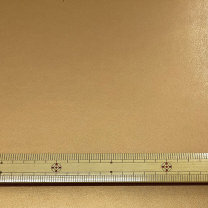 生地 【 合皮 薄 ゴールド 】 レザー生地 合皮生地 合皮布 革 皮 レザー用品 高級感 レザー布地 革製 合皮布地 キーホルダー キーケース 名刺入れ 手芸 DIY ジャケット スカート インテリア ガーデニング 財布 コインケース レザークラフト 衣装 舞台 Textile World TOA