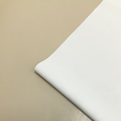生地 【 合皮 薄 ベージュ 】 レザー生地 合皮生地 合皮布 革 皮 レザー用品 高級感 レザー布地 革製 合皮布地 キーホルダー キーケース 名刺入れ 手芸 DIY ジャケット スカート インテリア ガーデニング 財布 コ