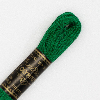 【 オリムパス 刺しゅう糸 25番 グリーン系 】 オリムパス刺繍糸 刺繍 ステッチ 刺繍糸 刺繍キット 刺しゅうキット 刺しゅう糸 小物 ヘアゴム こぎん刺し こぎん布 ブローチ コースター 刺繍ブローチ ブックカバー エンブロイダリー OLYMPUS Textile World TOA