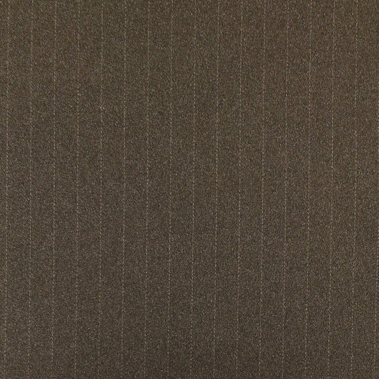 生地【 平織 210321 ブラウン】 145cm巾 幅広 ポリエステル生地 無地生地