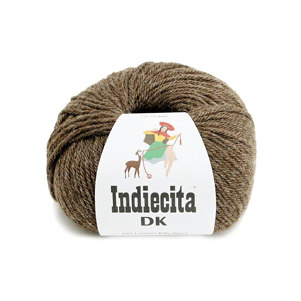 毛糸 【 NASKA Indiecita DK 50g #211 】 秋冬毛糸 毛糸 インディシタ DK アルパカ