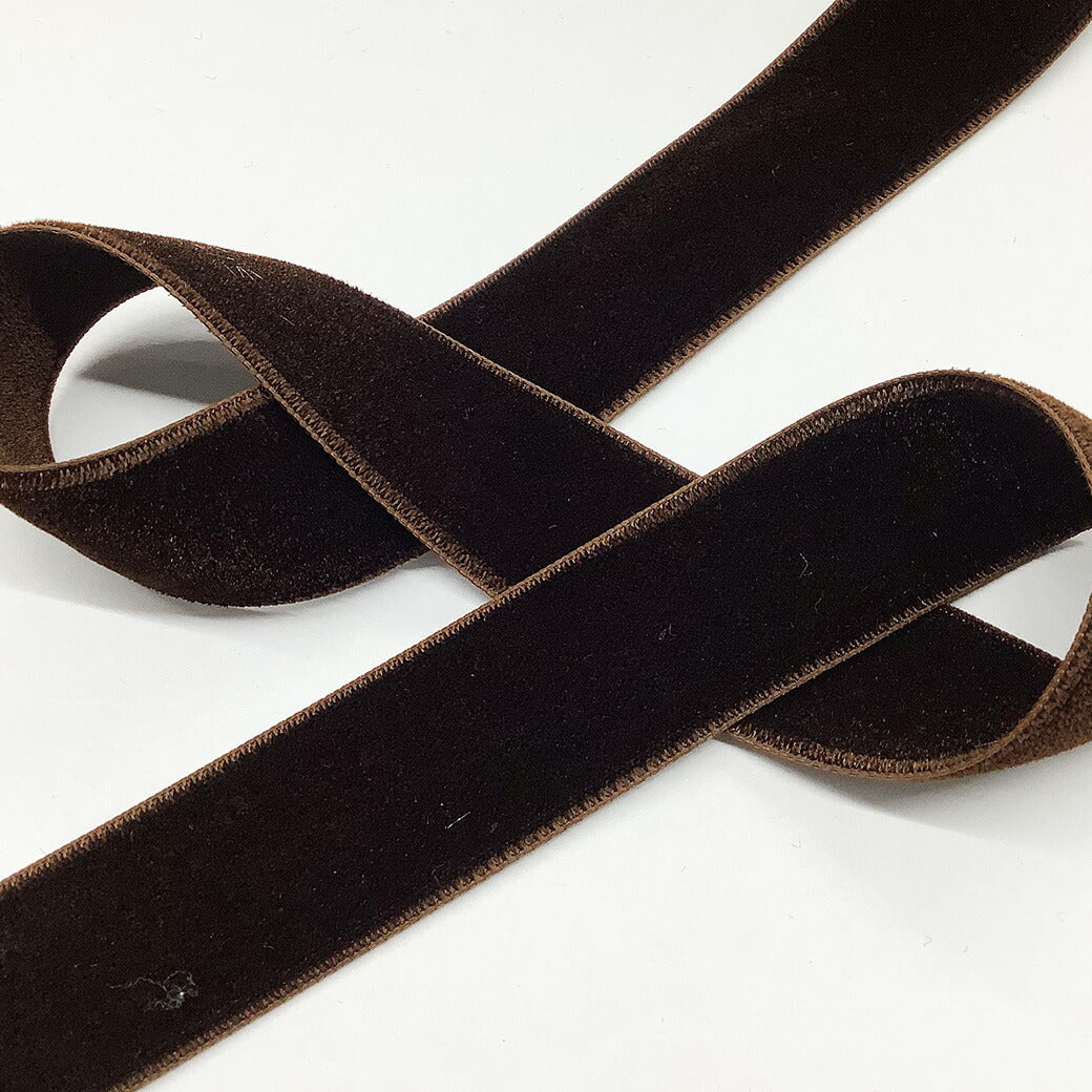 ベルベットリボン