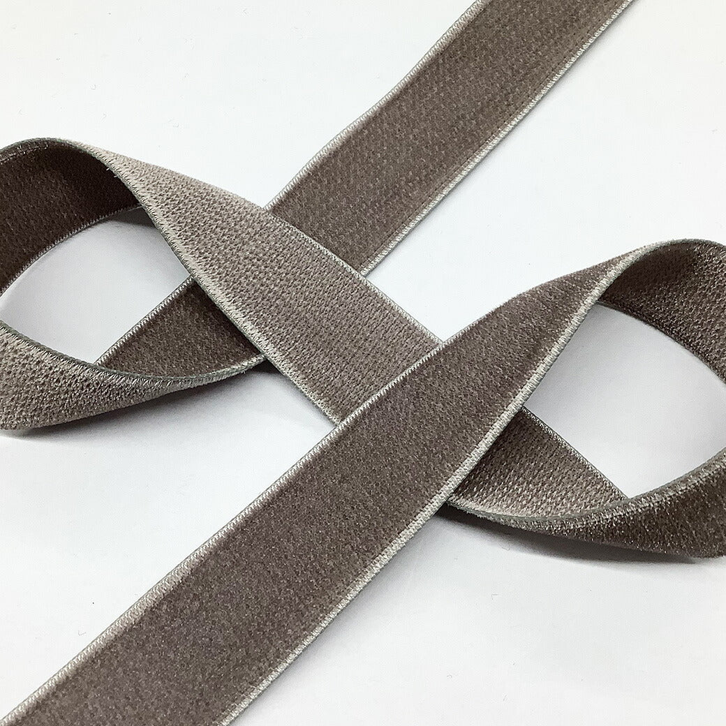 ベルベットリボン