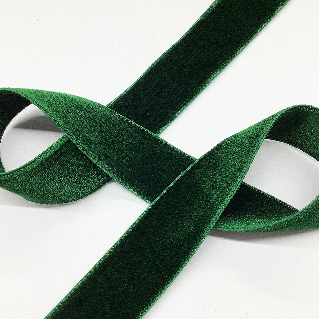 ベルベットリボン