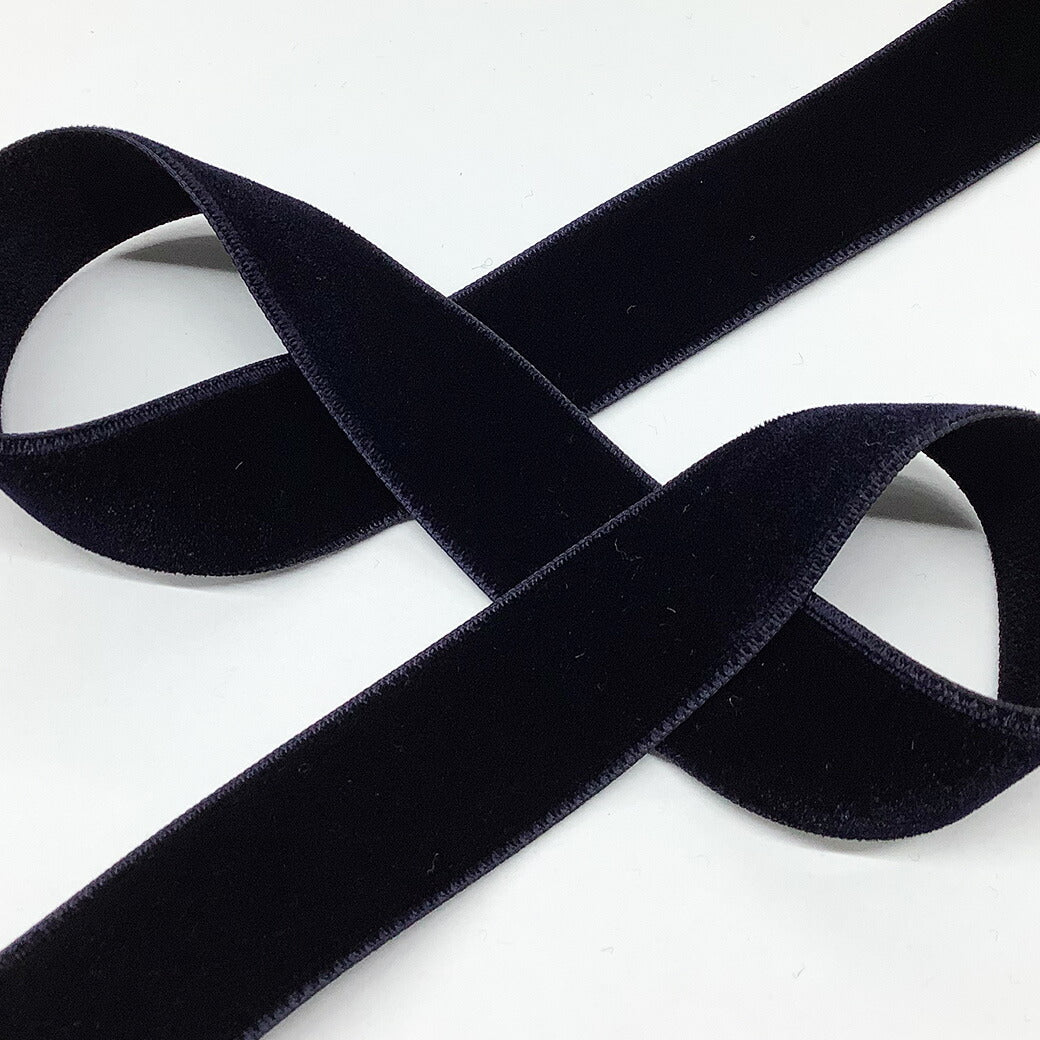ベルベットリボン