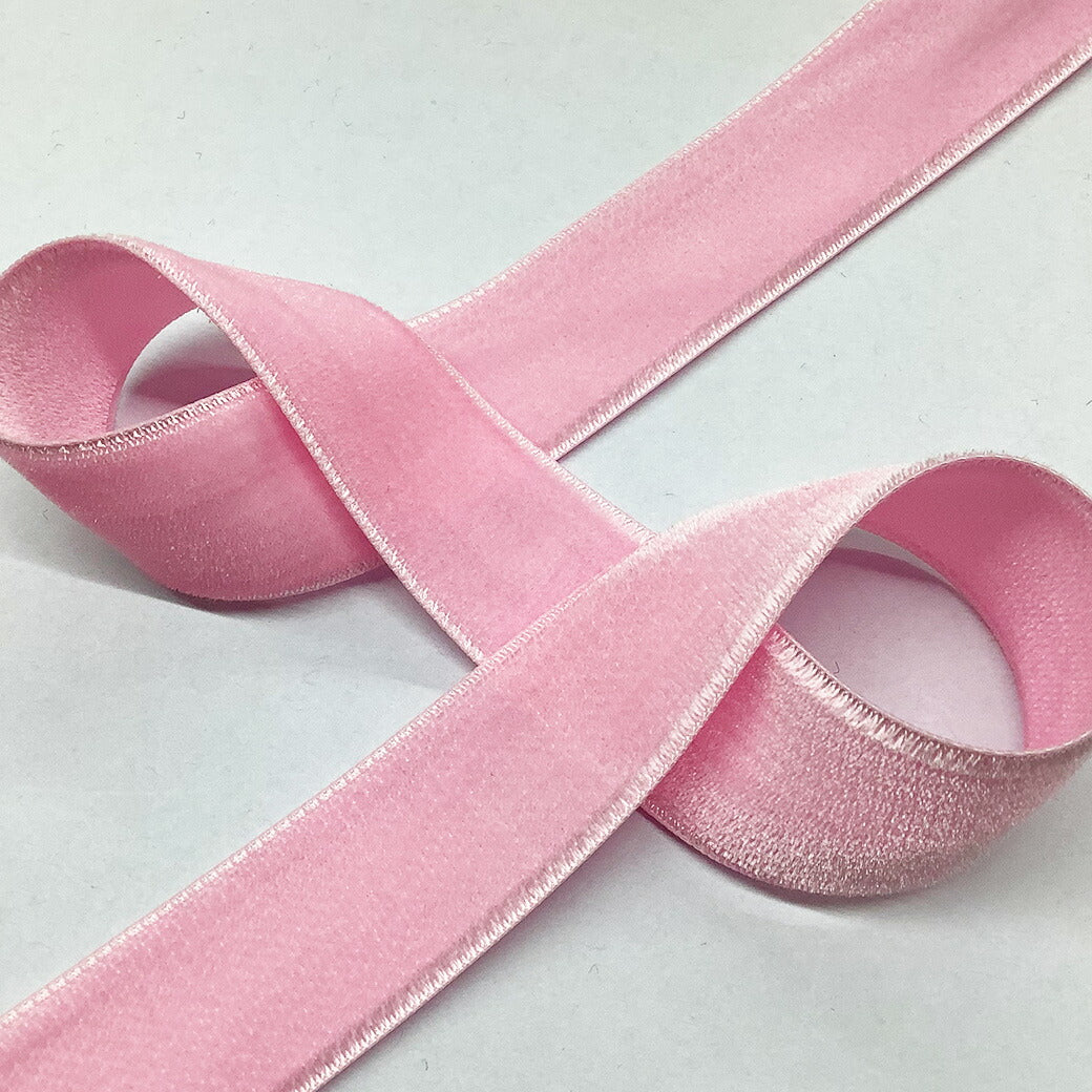 ベルベットリボン