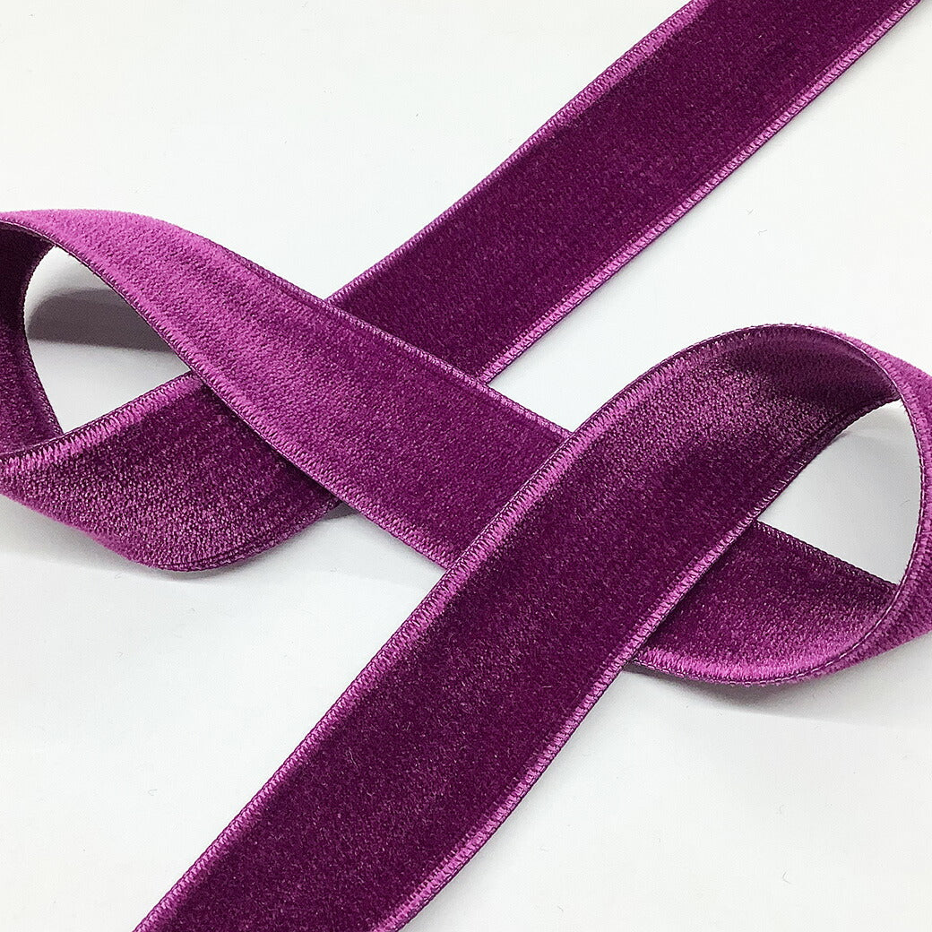 ベルベットリボン