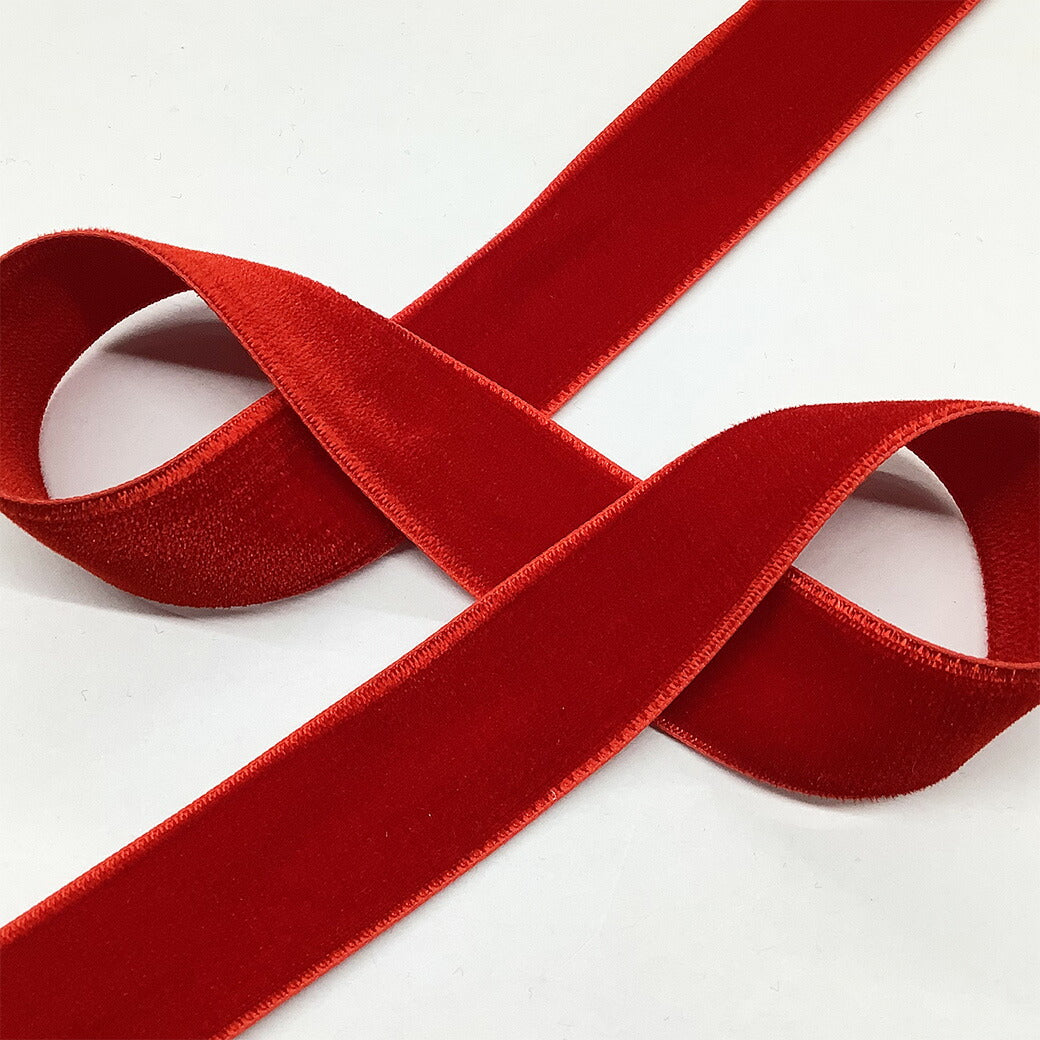 ベルベットリボン