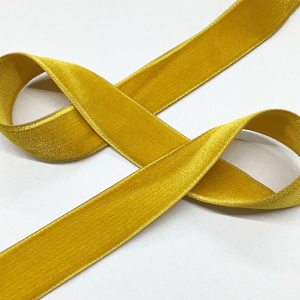 ベルベットリボン