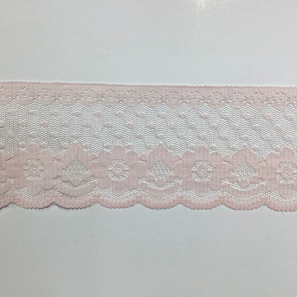 リボン 【 ラッセルレースリボン 9色 】 レースリボン ラッセルレース 刺しゅうリボン レース刺繍 花柄 刺繍リボン 花柄刺繍 コスプレ 袖フリル 仮装 ハロウィン 飾り Dハロ ベビー服 スタイ 靴下 アレンジ お遊戯会 発表会 ヘアアクセ 衣装 クリスマス Textile world TOA