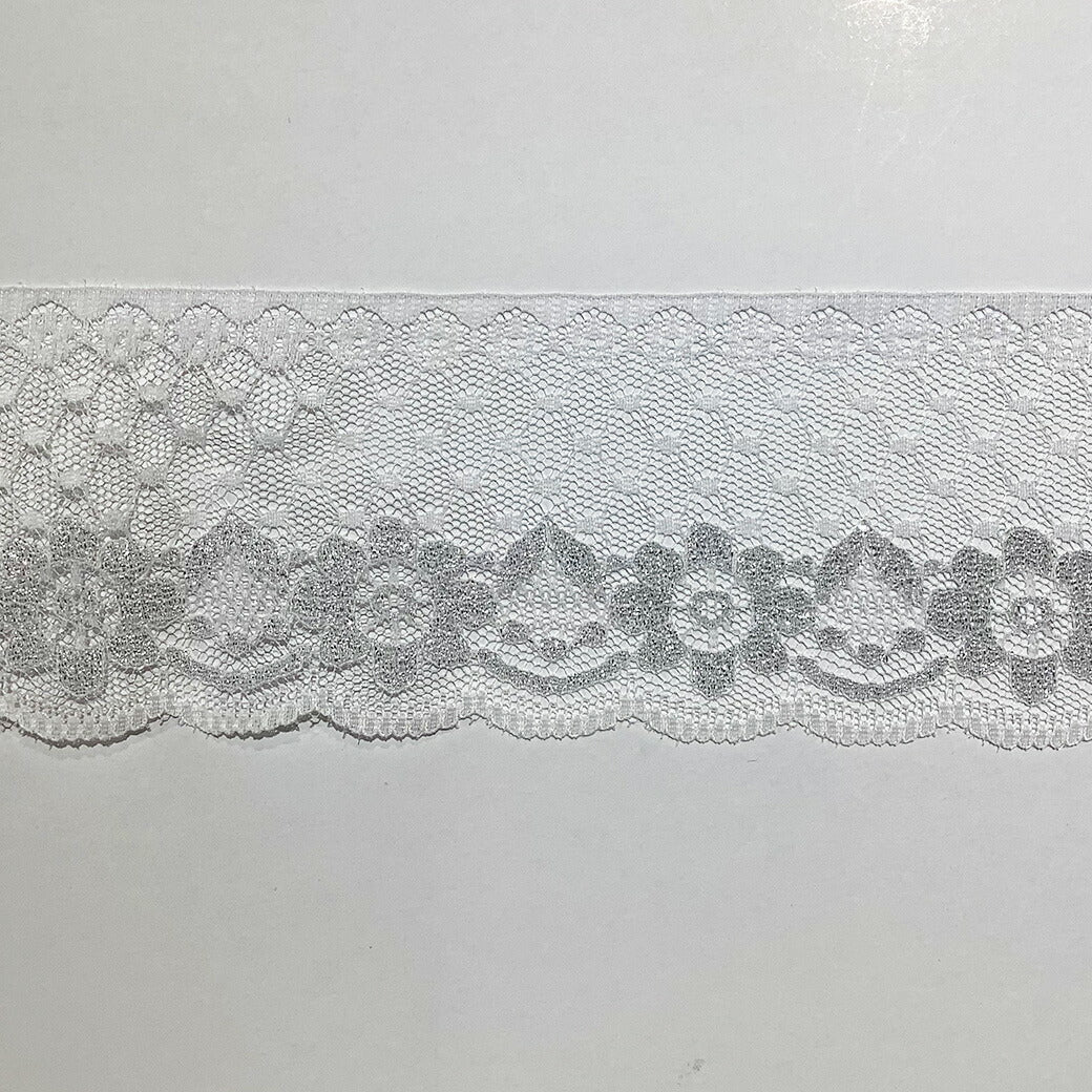 リボン 【 ラッセルレースリボン 9色 】 レースリボン ラッセルレース 刺しゅうリボン レース刺繍 花柄 刺繍リボン 花柄刺繍 コスプレ 袖フリル 仮装 ハロウィン 飾り Dハロ ベビー服 スタイ 靴下 アレンジ お遊戯会 発表会 ヘアアクセ 衣装 クリスマス Textile world TOA