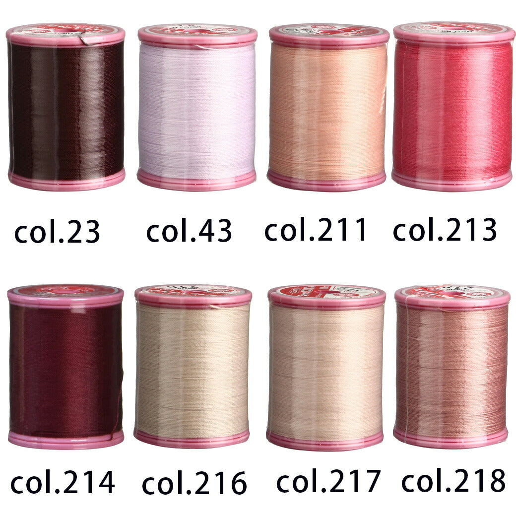 ミシン糸【 シャッペスパン #30番 厚地用 ミシン糸 レッド系 】フジックス 厚地用ミシン糸 服飾資材 糸 スパン糸 ソーイング クラフト 手作り 洋裁 手芸 家庭用糸 縫い糸 新生活 赤 ピンク FUJIX 家庭用ミシン糸 ハンドメイド 手芸用品 裁縫道具 裁縫用品 Textile World TOA