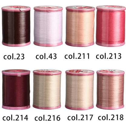 ミシン糸【 シャッペスパン #30番 厚地用 ミシン糸 レッド系 】フジックス 厚地用ミシン糸 服飾資材 糸 スパン糸 ソーイング クラフト 手作り 洋裁 手芸 家庭用糸 縫い糸 新生活 赤 ピンク FUJIX 家庭用ミシン糸 ハンドメイド 手芸用品 裁縫道具 裁縫用品 Textile World TOA
