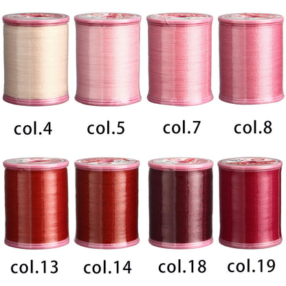 ミシン糸【 シャッペスパン #30番 厚地用 ミシン糸 レッド系 】フジックス 厚地用ミシン糸 服飾資材 糸 スパン糸 ソーイング クラフト 手作り 洋裁 手芸 家庭用糸 縫い糸 新生活 赤 ピンク FUJIX 家庭用ミシン糸 ハンドメイド 手芸用品 裁縫道具 裁縫用品 Textile World TOA