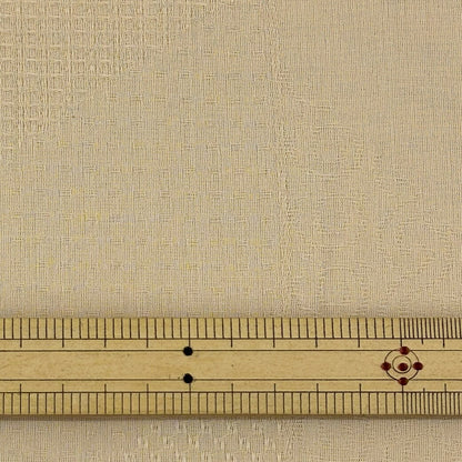生地 【 ワッフルワッシャー加工 クリーム 】 ワッフル生地 ワッシャー加工 ワッシャー生地 シャツ ブラウス 春生地 春夏 綿生地 綿100％ コットン コットン生地 無地 布 布地 シャツワンピース 子ども服 ナチュラル シンプル 可愛い クッションカバー Textile World TOA