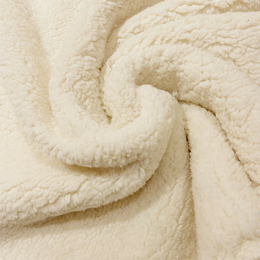 シープボア生地