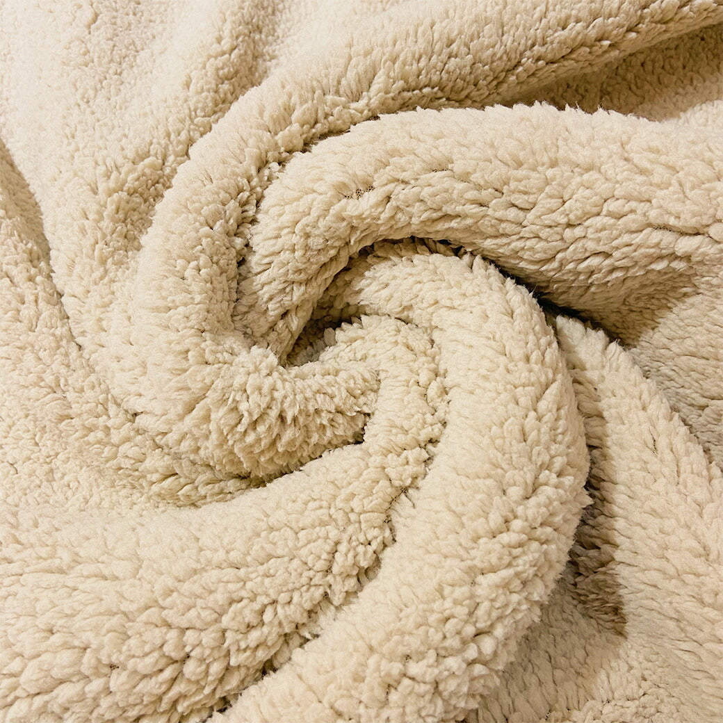 シープボア生地