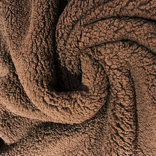 シープボア生地