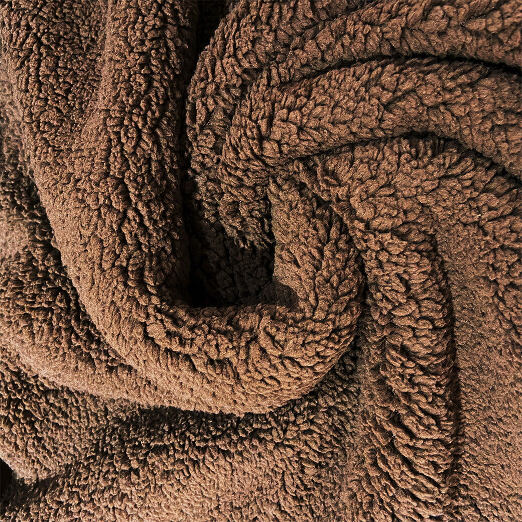 シープボア生地