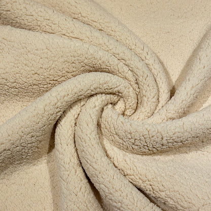 生地 【 シープボア 7色 】 ボア生地  巾145cm ポリエステル100％