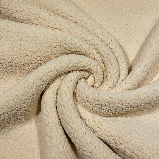 シープボア生地