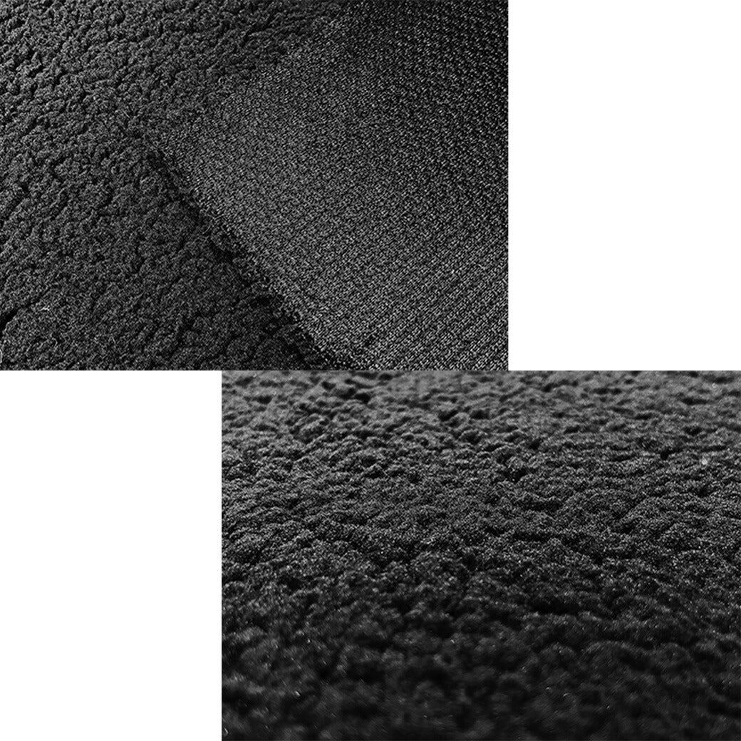 ボア生地(黒) 楽天市場】ソフトボア生地 黒 ブラック 幅約160cm 80cm 長さ約 1〜3m