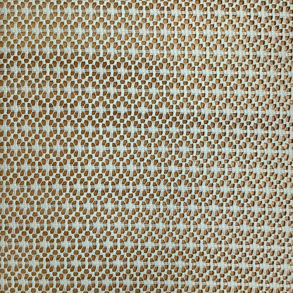 生地 【 ジオメトリックレース ミント 】 レース生地 刺繍生地 透かし生地 レース刺繍 衣装生地 ドレス衣装 白色 クリーム キャメル ダンス生地 ダンス衣装 ハロウィン コスプレ コスプレ衣装 発表会 コンクール 推し活 グリーン ナチュラル シンプルTextile World Toa