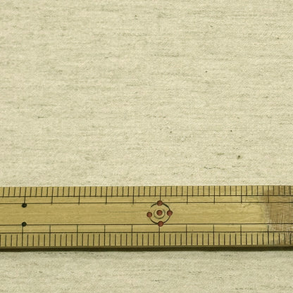 生地 【 20/1綿麻ウォッシュドサテン 生成 】 コットンリネン 綿 麻 ウォッシュドサテン 123cm巾 綿カス 無地 天然繊維 自然 ナチュラル カジュアル ジャケット スカート パンツ バッグ ベビー用品 アパレル Textile World TOA