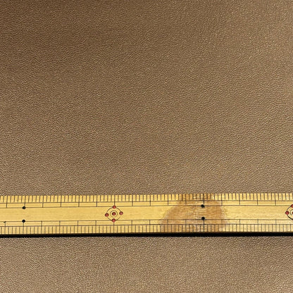 生地 【 パールブロンズ パール 】 94cm巾 フェイクレザー レザー調生地