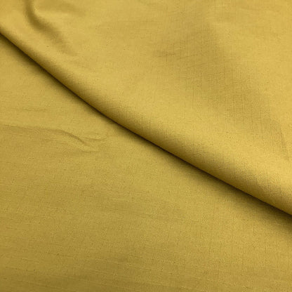 生地 【 TRUECOTTON トルコオーガニックコットン からし 】 オーガニックコットン トゥルーコットン オーガニック コットン生地 綿生地 フェアトレード トルココットン 綿100％ 天然素材 綿素材 綿花 シャツ スカート ブラウス organic cotton turkey Textile World Toa