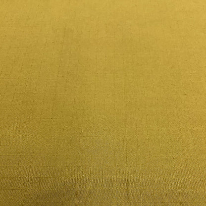 生地 【 TRUECOTTON トルコオーガニックコットン からし 】 オーガニックコットン トゥルーコットン オーガニック コットン生地 綿生地 フェアトレード トルココットン 綿100％ 天然素材 綿素材 綿花 シャツ スカート ブラウス organic cotton turkey Textile World Toa