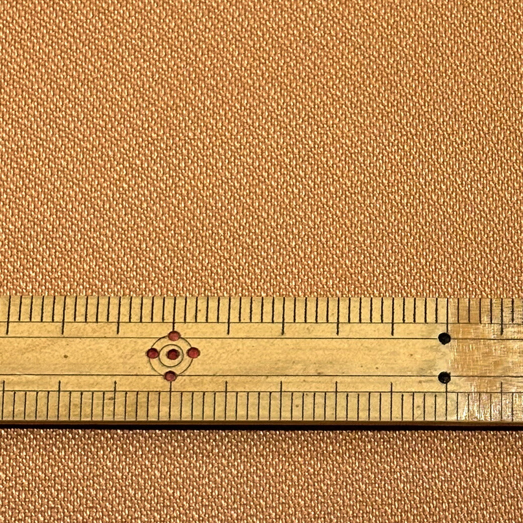 生地 【 ペットボトル再生繊維 オレンジ 10m巻き 巾135cm 】 巻き売り ペットボトル再生繊維 リサイクル繊維 環境にやさしい サスティナブル 丈夫 軽量 耐久性 無地 大容量 お得 ブラウス シャツ スカート パンツ 寝具 クッションカバー アウトドア用品 Textile World TOA