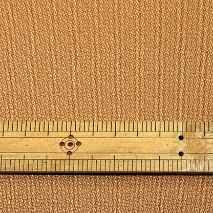 生地 【 ペットボトル再生繊維 オレンジ 10m巻き 巾135cm 】 巻き売り ペットボトル再生繊維 リサイクル繊維 環境にやさしい サスティナブル 丈夫 軽量 耐久性 無地 大容量 お得 ブラウス シャツ スカート パンツ 寝具 クッションカバー アウトドア用品 Textile World TOA
