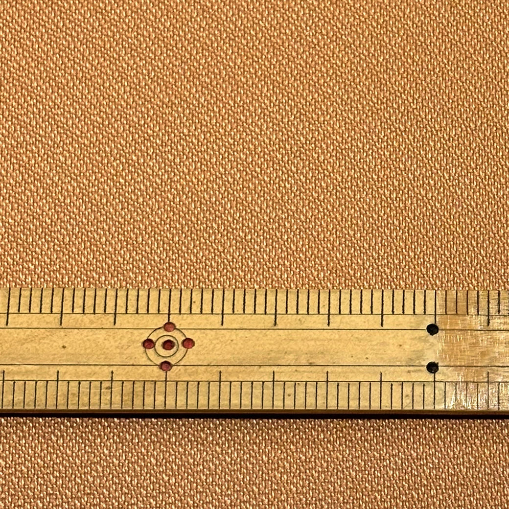 生地 【 ペットボトル再生繊維 オレンジ 20m巻き 巾135cm 】 巻き売り ペットボトル再生繊維