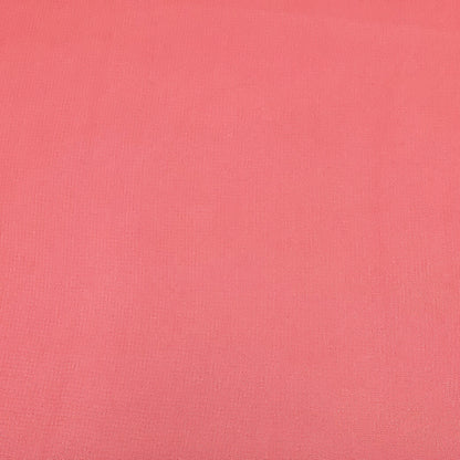 生地 【 50dシフォン ローズ 】 シフォン 生地 シフォン生地 ポリエステルシフォン 50デニール シフォン 薄手 薄手生地 無地 舞台衣装 コスプレ衣装 ハロウィン 仮装 コスプレ ダンス衣装 コスチューム イベント装飾 ドレス 発表会 推し活 chiffon Textile World Toa