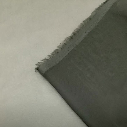 生地 【 50dシフォン チャコール 】 シフォン 生地 シフォン生地 ポリエステルシフォン 50デニール シフォン 薄手 薄手生地 無地 舞台衣装 コスプレ衣装 ハロウィン 仮装 コスプレ ダンス衣装 コスチューム イベント装飾 ドレス 発表会 推し活 chiffon Textile World Toa