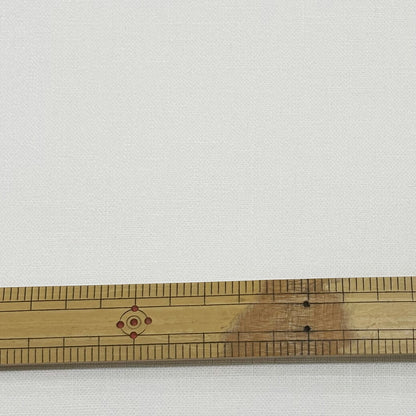 生地 【 スラブキャンバス 白 】 スラブ織物 コットンリネン 綿麻キャンバス 145cm巾 幅広 ナチュラル 無地 ベッドリネン クッションカバー 枕カバー 掛け布団カバー シーツ エプロン インテリア ワンピース シャツ ブラウス カジュアル Textile World TOA