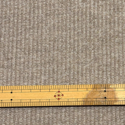 生地 【 ファノンスイート裏毛 杢ブラウン 】 ニット生地 裏毛ニット 裏毛 145cm巾 綿混生地 綿生地 定番 無地 布地 厚手 厚い生地 トレーナー パーカー パンツ セットアップ ルームウェア ベビー服 犬服 ペット服 ハンドメイド 手芸 シンプル Textile World Toa